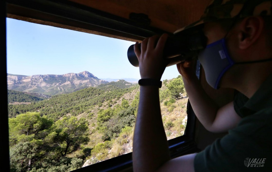 Petrer organiza un voluntariado medioambiental para este verano Petrer organiza un voluntariado medioambiental para este verano