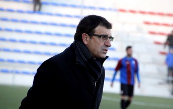 Antonio Aparicio deja de ser el t&eacute;cnico del primer equipo del CD Eldense
