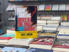 "Antes de que todo cambie" de Manel Loureiro