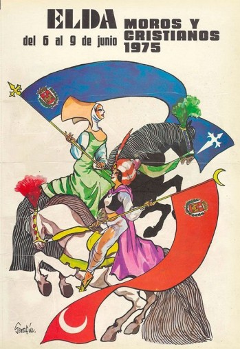 Moros y Cristianos - 1975