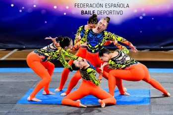 El Campeonato Nacional de Fit Kid se celebrar&aacute; en Elda del 21 al 23 de junio