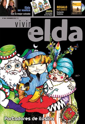 Vivir en Elda 404