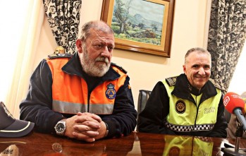 Protecci&oacute;n Civil vuelve a las calles de Elda tras el nombramiento de Juan Francisco Poveda como su nuevo jefe
