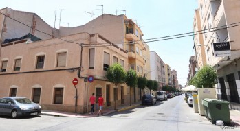 Detenido un hombre por no socorrer presuntamente a la mujer que falleci&oacute; tras caer por un patio interior