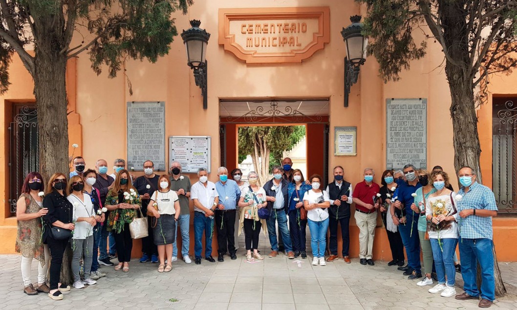 La Tertulia homenajea a El Seráfico en el 150 aniversario de su muerte La Tertulia homenajea a El Seráfico en el 150 aniversario de su muerte