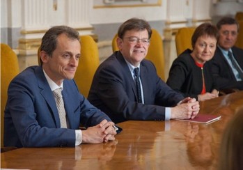 El ministro Pedro Duque visitar&aacute; ArtenBitrir 