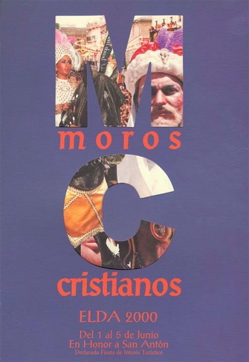 Moros y Cristianos<span>2000</span>
