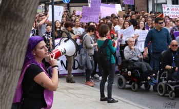 Podemos Elda propone crear la Concejal&iacute;a de Feminismo y LGTBI