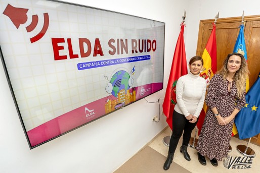 Elda registr&oacute; unas 900 incidencias por ruido en 2024
