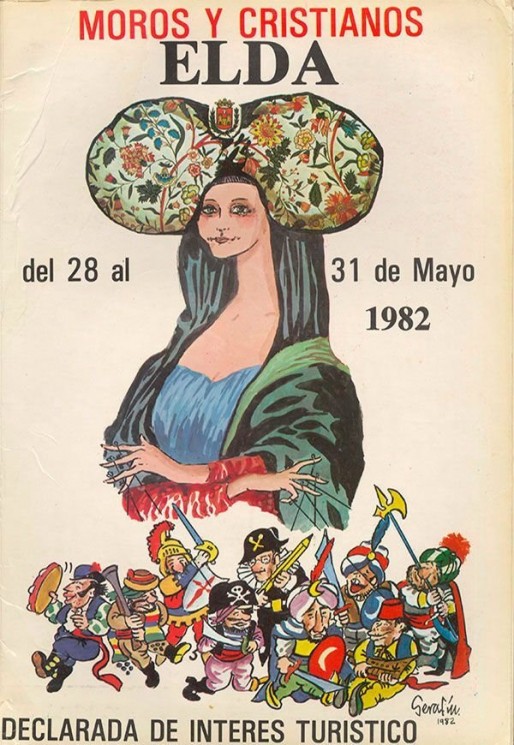 Moros y Cristianos<span>1982</span>