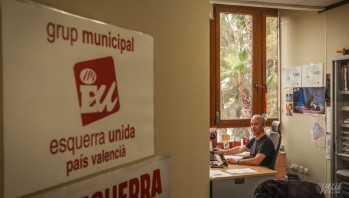 Esquerra Unida de Petrer solicita acondicionar el camino de acceso al Cid