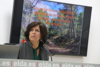 Las viviendas de campo tendr&aacute;n que tener un &aacute;rea de seguridad en prevenci&oacute;n de posibles incendios