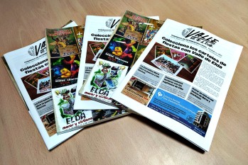 Todav&iacute;a se puede conseguir la carpeta y los cuatro primeros carteles del coleccionable