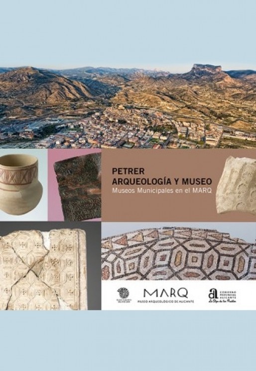 Petrer Arqueología y Museo<span>Museos municipales en el MARQ</span>