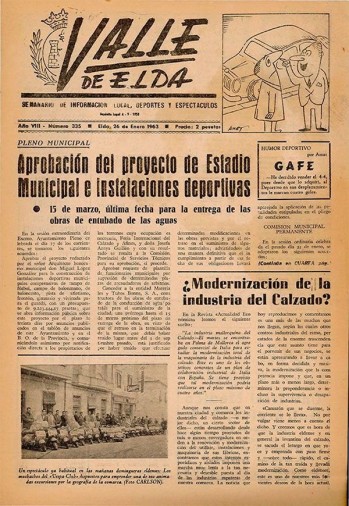 N&uacute;mero 0335 - 26 de enero de 1963
