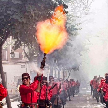 Elda formar&aacute; parte de la asociaci&oacute;n Los pueblos de la P&oacute;lvora que se presenta hoy