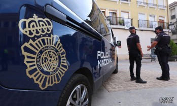 Detienen en Petrer a una mujer integrante de un grupo organizado especializado en los robos en domicilio 