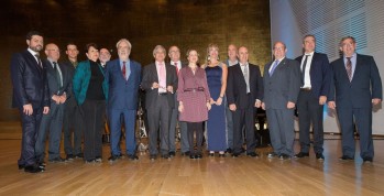 La gala del 24&ordm; edici&oacute;n del Premio Bocopa se consolida y re&uacute;ne a 850 personas en Alicante