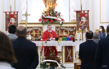 Antonio Jos&eacute; Verd&uacute; ser&aacute; el nuevo p&aacute;rroco de Santa Ana