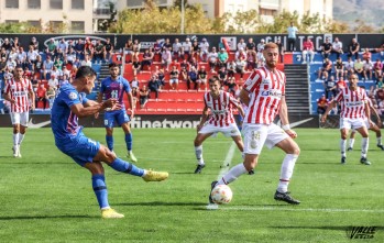 Primera visita de la UD Logro&ntilde;&eacute;s al Eldense