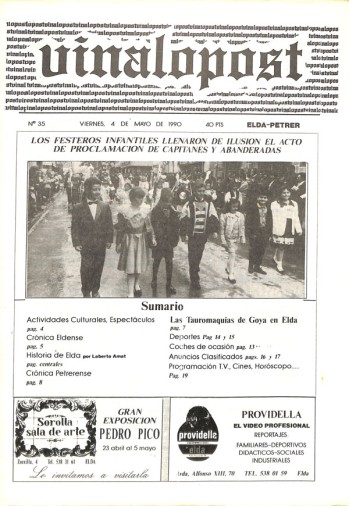 Etapa 1 N&uacute;mero 35
