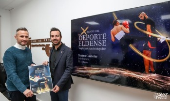 Anuncian los nominados para la 10&ordf; Noche del Deporte