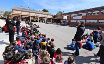 Luz verde al gasto de dos millones para la mejora de instalaciones educativas y deportivas infantiles