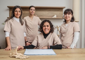La Cl&iacute;nica Vanesa Montero cumple 20 a&ntilde;os