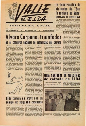 N&uacute;mero 0047 - 20 de julio de 1957