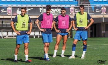 El Eldense se estrena en casa ante el Numancia