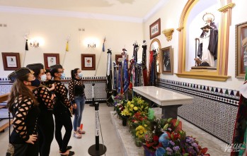 San Ant&oacute;n abre sus puertas a los eldenses