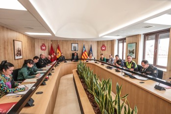 La seguridad se redobla para Moros y Cristianos de Elda y Petrer