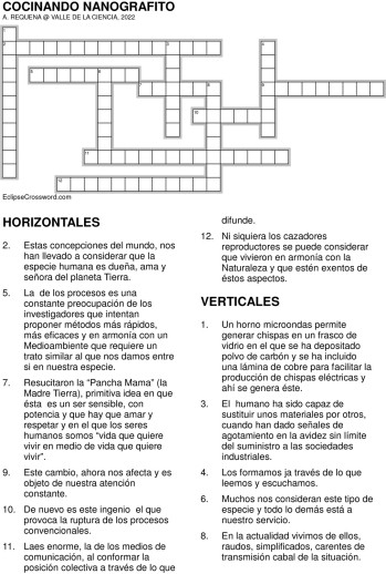 Cocinando nanografito