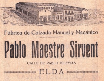 Pablo Maestre, alcalde de Elda