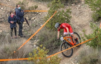 Las bicis vuelven a rodar en La Torreta