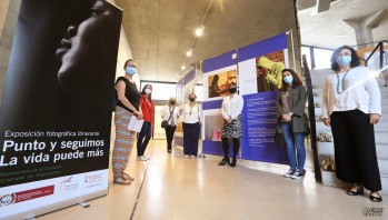 Elda acoge una exposici&oacute;n para visibilizar la lucha contra la trata y la prostituci&oacute;n