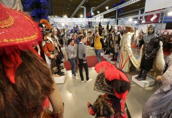 IFA se convierte en punto de encuentro de festeros en una nueva edici&oacute;n de Expofiesta