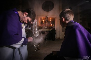 Elda vive con devoci&oacute;n la Procesi&oacute;n de Jes&uacute;s de Medinaceli