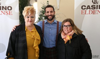 Reme Soler, Borja Moreno y Paloma P&eacute;rez optan a encabezar el proyecto de Somos Elda