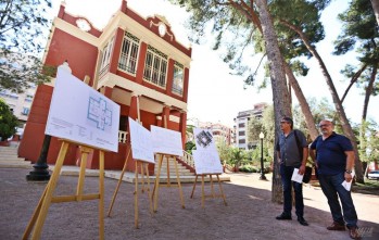 Elda recuperar&aacute; el Jard&iacute;n de la M&uacute;sica