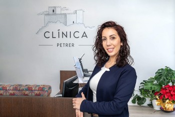 Laura Gonz&aacute;lez transforma y potencia la Cl&iacute;nica Petrer