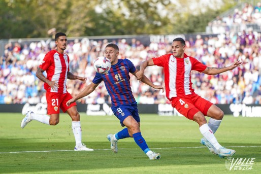 El Eldense se enfrentar&aacute; a la UD Almer&iacute;a en la segunda ronda de la Copa del Rey