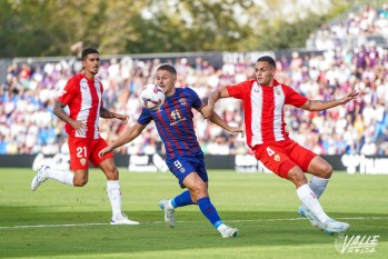 El Eldense se enfrentar&aacute; a la UD Almer&iacute;a en la segunda ronda de la Copa del Rey