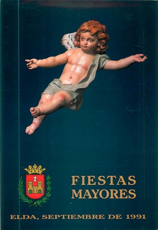 Revista Fiestas Mayores<span>1991</span>