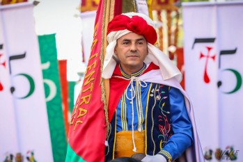 Pedro Garc&iacute;a, presidente de Junta Central: &ldquo;Mi obligaci&oacute;n es que todo el mundo sea feliz y que disfrute la fiesta, lo merecemos"