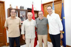 Jos&eacute; Javier Santa, pregonero de las Fiestas Mayores de Elda 2026