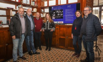 La escritora eldense Marisol Puche consigue el primer acc&eacute;sit en el II Certamen de &ldquo;Cuentos de la Tertulia&rdquo;