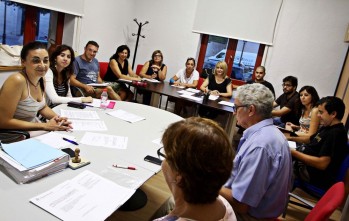 Solidaridad distribuye 25.000 euros entre los cinco proyectos presentados por las ONG locales