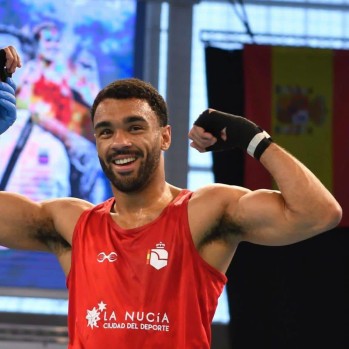 Pablo Coy, a la final de los Juegos del Mediterr&aacute;neo