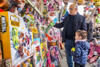 La tradici&oacute;n de &ldquo;feriar&rdquo; por la Inmaculada sigue muy arraigada
